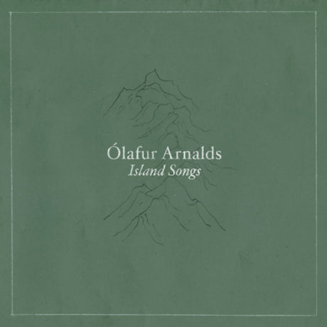 Olafur Arnalds - Island songs (CD) - Velvet Music