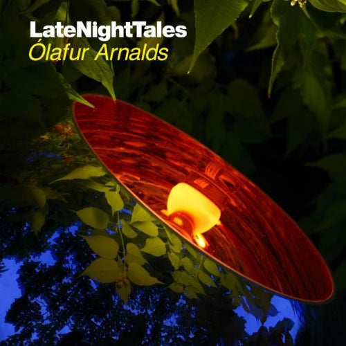 Olafur Arnalds - Late night tales (CD)