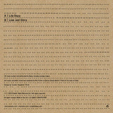 Olafur Arnalds & Nils Frahm - 7-life story love and glory (12-inch maxi-single)