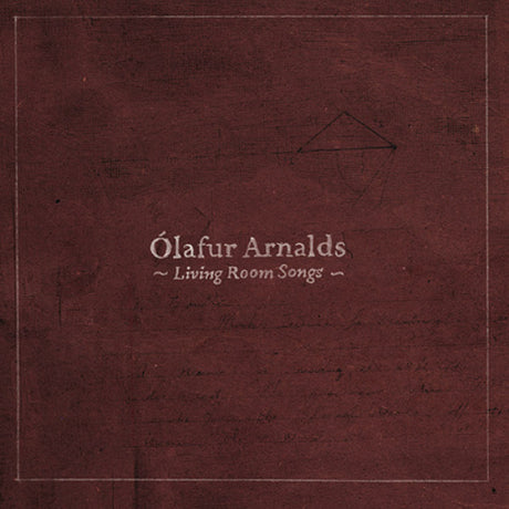 Olafur Arnalds - Living room songs (LP) - Velvet Music