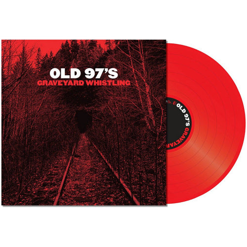 Old 97's - Graveyard whistling (LP)