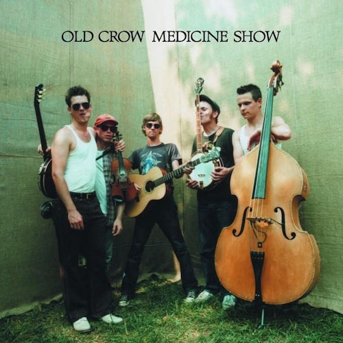 Old Crow Medicine Show - O.C.M.S. (CD) - Velvet Music
