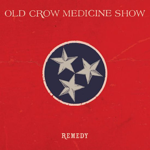 Old Crow Medicine Show - Remedy (CD) - Velvet Music