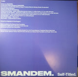 SMANDEM. - Self-titled. (LP) - Velvet Music