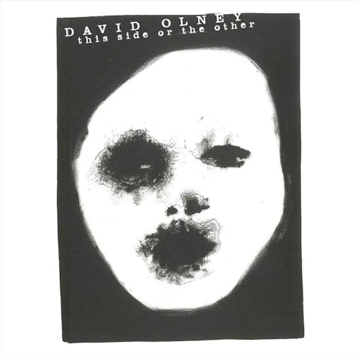 David Olney - This side or the other (CD) - Velvet Music