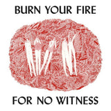 Angel Olsen - Burn your fire for no witness (LP)