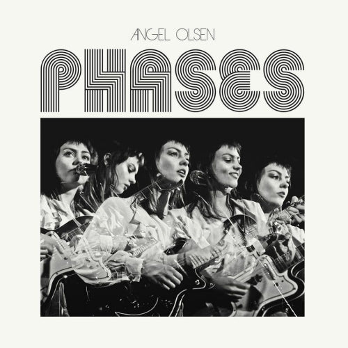 Angel Olsen - Phases (LP) - Velvet Music