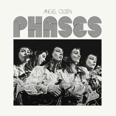 Angel Olsen - Phases (LP) - Velvet Music