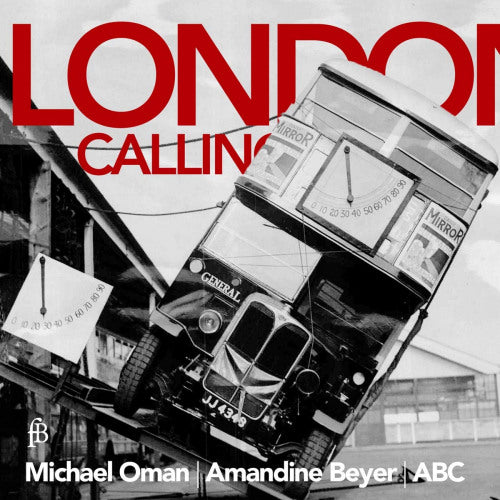Austrian Baroque Company - London calling (CD)
