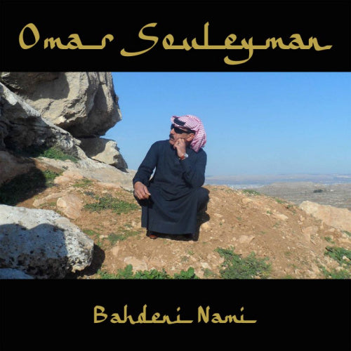 Omar Souleyman - Bahdeni nami (LP) - Velvet Music
