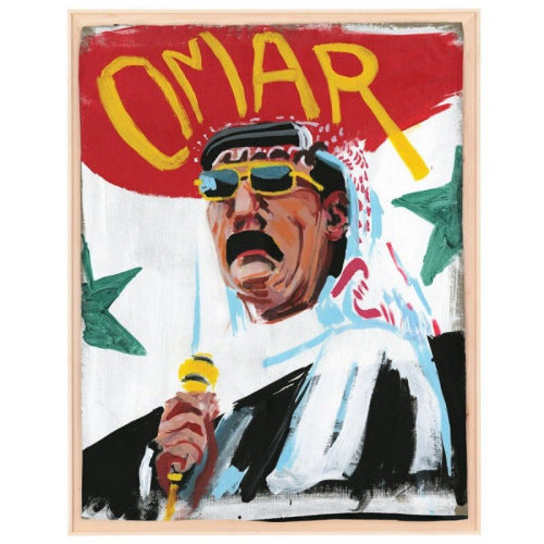 Omar Souleyman - Wenu wenu (CD) - Velvet Music