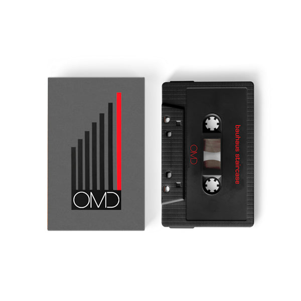 OMD - Bauhaus staircase (cassette audio)