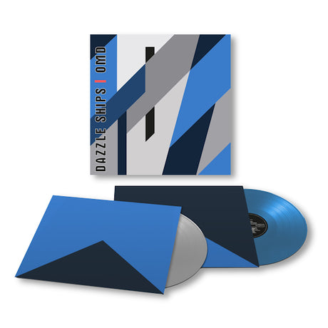 Orchestral Manoeuvres In The Dark - Dazzle ships (LP) - Velvet Music