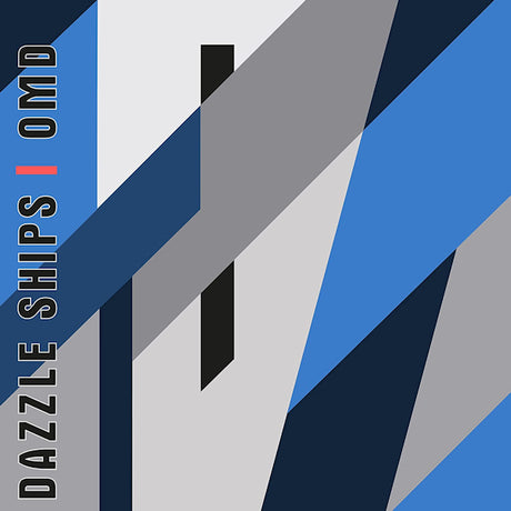 Orchestral Manoeuvres In The Dark - Dazzle ships (CD) - Velvet Music