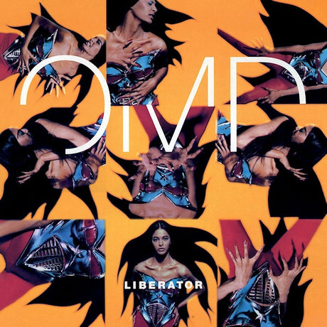 Orchestral Manoeuvres In The Dark - Liberator (LP)