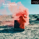 Omstridt Duo - Battleground (CD) - Velvet Music
