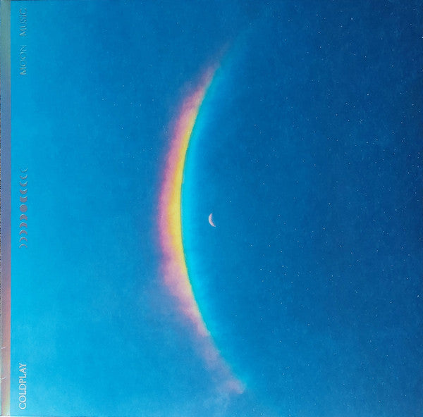 Coldplay - Moon Music (tweedehands LP) - Velvet Music