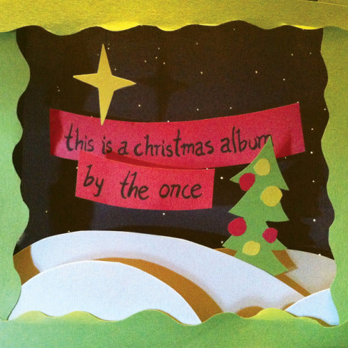 Une fois - Ceci est un album de Noël (CD)
