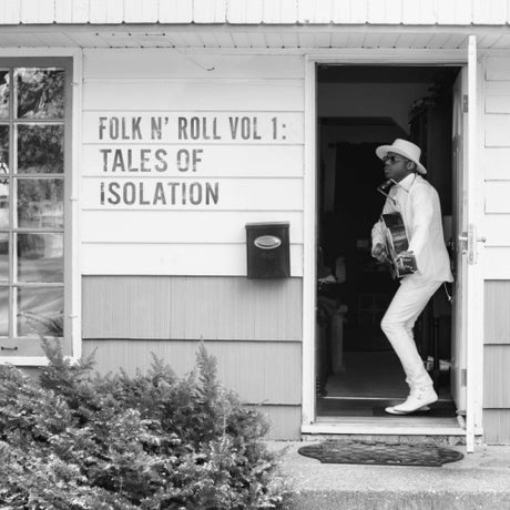 J.s. Ondara - Folk n' roll vol.1: tales of isolation (CD)