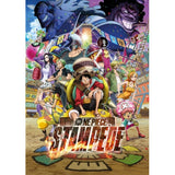 Movie - One piece stampede (DVD movie) - Velvet Music