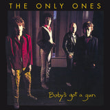 Only Ones - Baby's got a gun (CD) - Velvet Music
