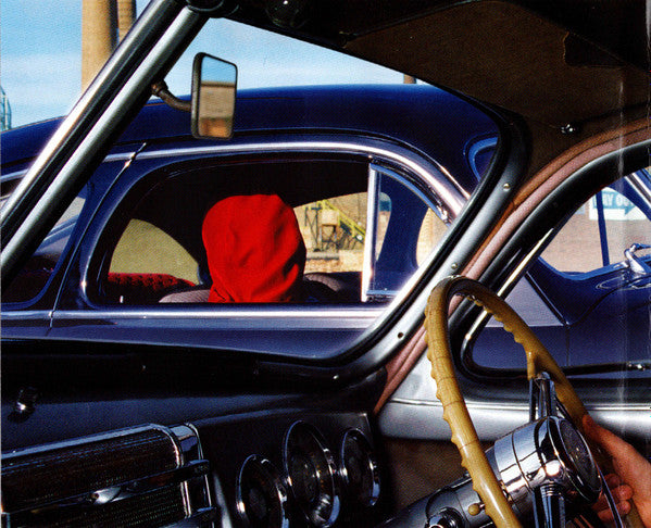 Mars Volta, The - The Widow (second-hand CD)