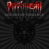 Onslaught - Sounds of violence (CD)