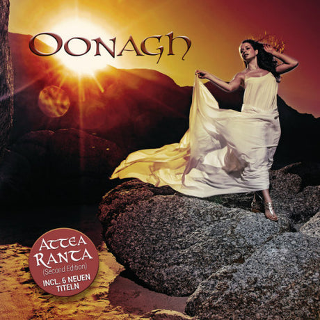 Oonagh - Oonagh: attea ranta (CD) - Velvet Music