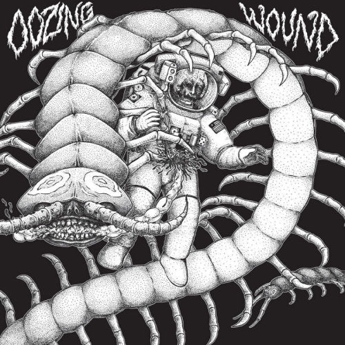 Oozing Wound - Retrash (CD) - Velvet Music