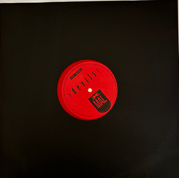 X Mal Deutschland - Devils (LP) - Velvet Music