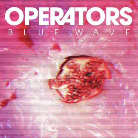 Operators - Blue wave (LP) - Velvet Music
