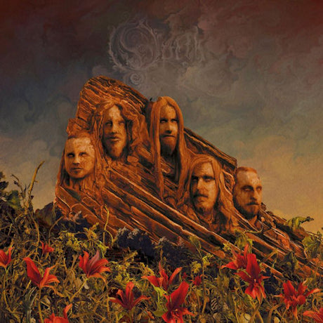 Opeth - Garden of the titans (live at (LP)