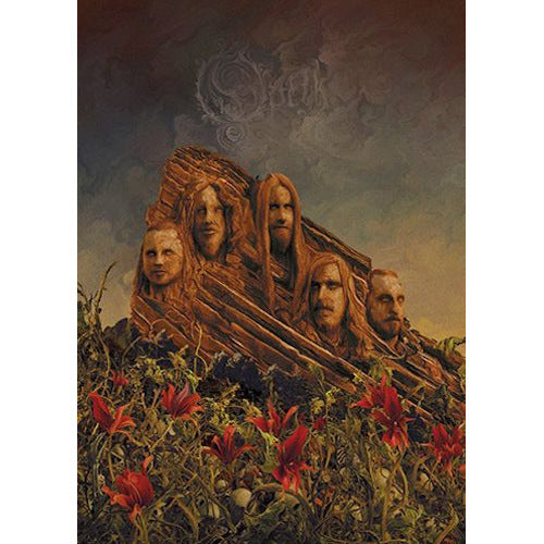 Opeth - Garden of the titans (live at (DVD movie) - Velvet Music