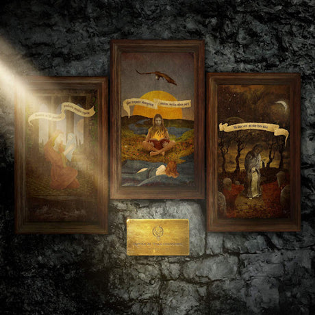 Opeth - Pale communion (CD)