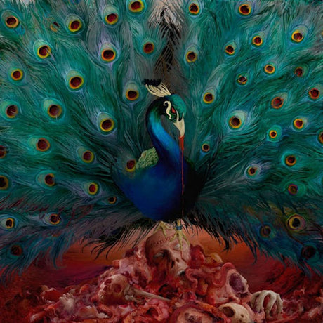 Opeth - Sorceress (CD)