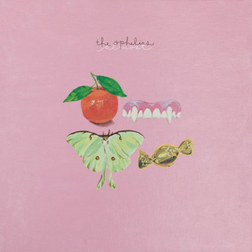 Ophelias - Almost (CD) - Velvet Music