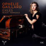 Ophelie Gaillard - Exiles (LP)