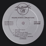 Round Robin And Brimstone - Round Robin And Brimstone (LP) - Velvet Music
