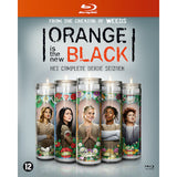 Tv Series - Orange is the new black 3 (blu ray movie)