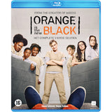 TV Series - Orange is the new black 4 (blu ray movie)