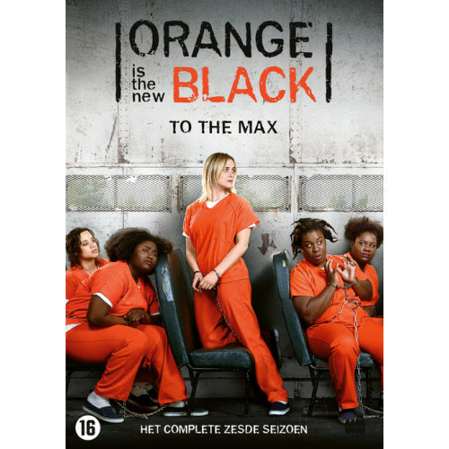 Tv Series - Orange is the new black 6 (DVD movie)