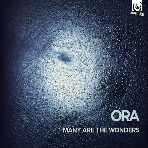 Ora - Many are the wonders (CD) - Velvet Music