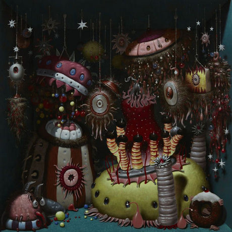 Orbital - Monsters exist (CD) - Velvet Music