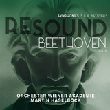 Ludwig Van Beethoven - Resound beethoven vol.8: symphonies 5 & 6 (CD)