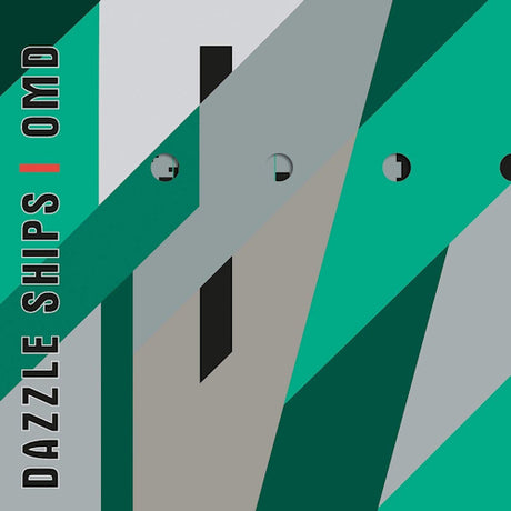 Orchestral Manoeuvres In The Dark - Dazzle ships (LP) - Velvet Music