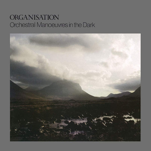 Orchestral Manoeuvres In The Dark - Organisation (LP) - Velvet Music