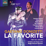G. Donizetti - La favorite (CD)