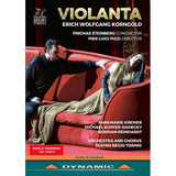 E.w. Korngold - Violanta (DVD movie)