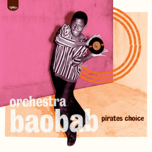 Orchestra Baobab - Pirates choice (CD) - Velvet Music