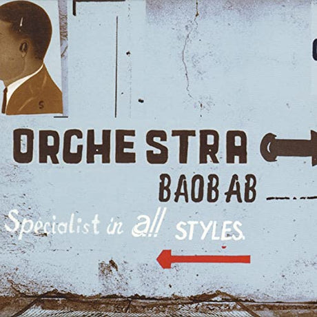 Orchestra Baobab - Spécialiste de tous les styles (CD)